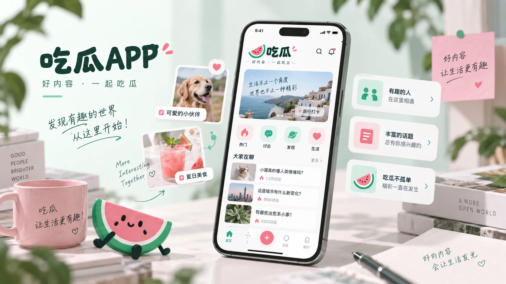 移动端浏览视觉图