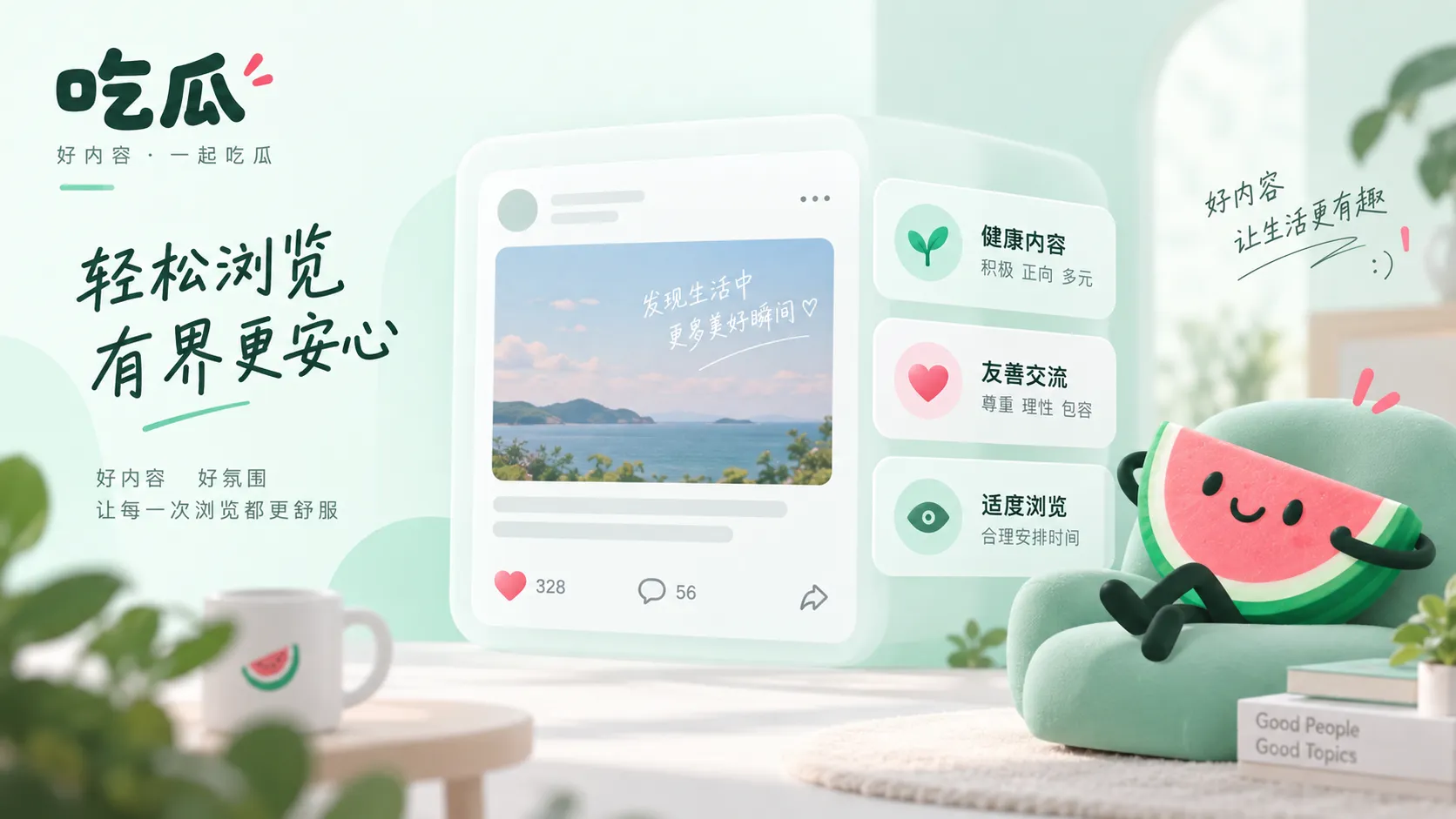 采访内容视觉图