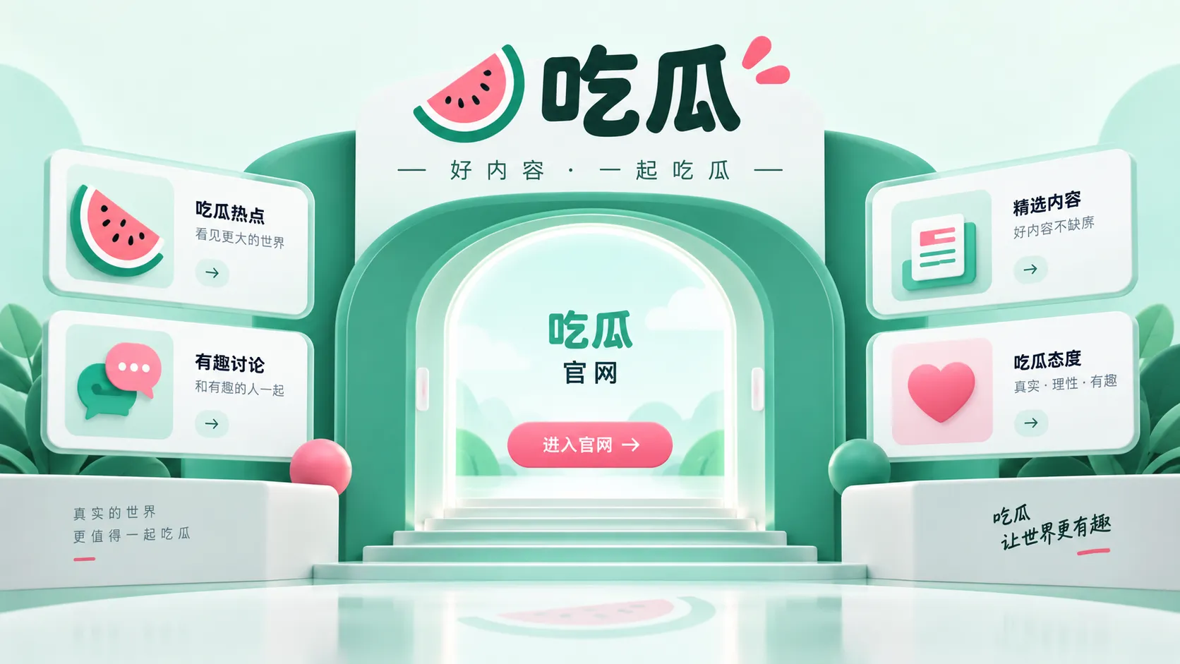 综艺花絮讨论视觉图