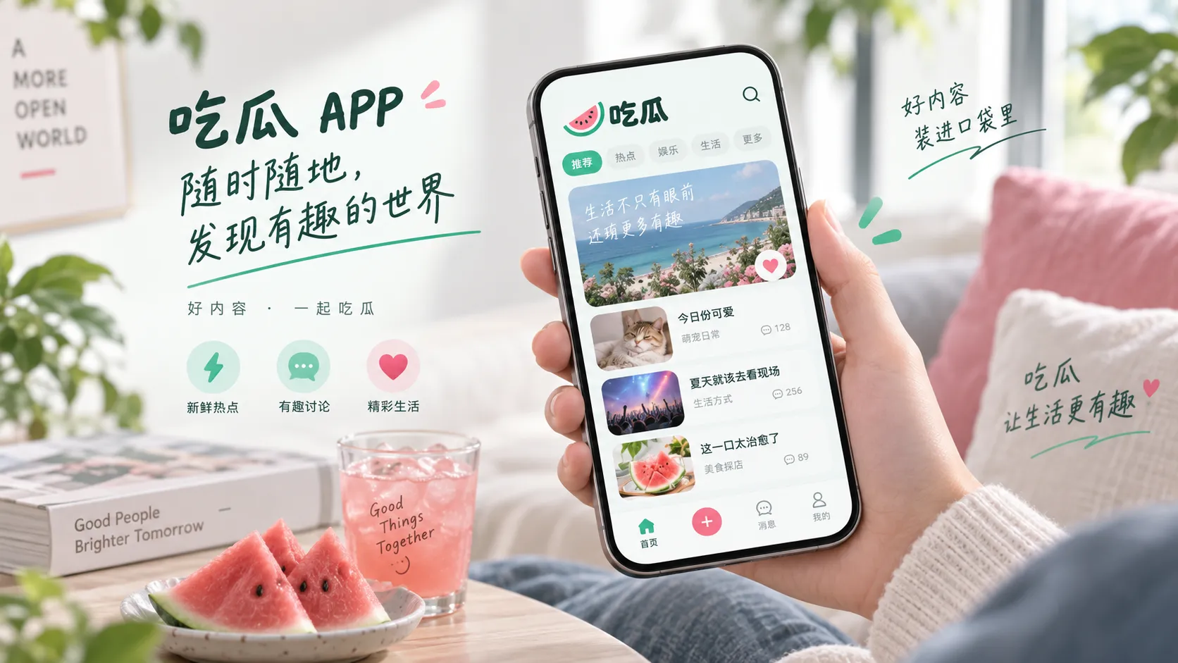 娱乐声明话题视觉图